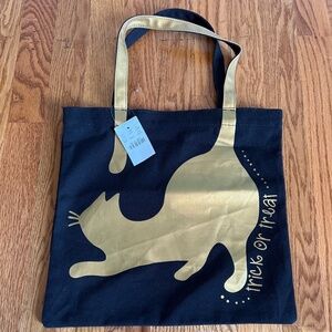 JCrew Crewcuts Halloween Trick or Treat Bag NWT